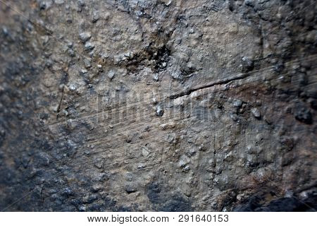 Ancient Molded Ceramics Of Zarubintsy Culture Of The Early Iron Age With Archaeological Excavations.