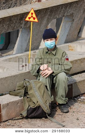  핵 관광