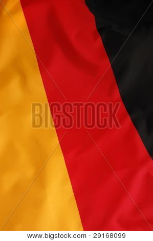 Deutsche Flagge (Bundesdienstflagge)