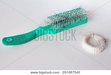 Hair Loss Problem, Postpartum Period, Menstrual Or Endocrine Disorder, Hormonal Disbalance, Stress C