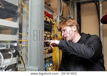 Tecnico di rete