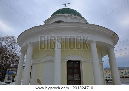 Holy Cross Chapel, Torzhok, Russia