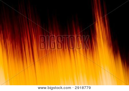 Abstract Blaze