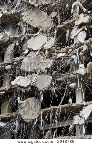 Amazing Demolition Series