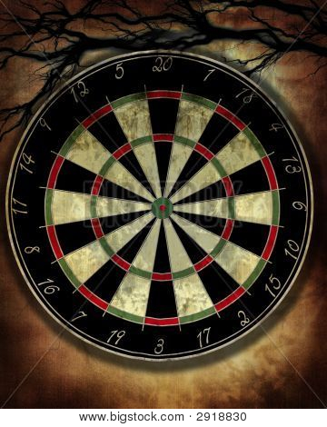 Dartsboard