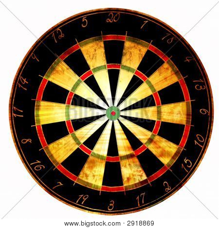 Dartsboard