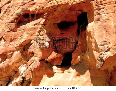 Stone Face