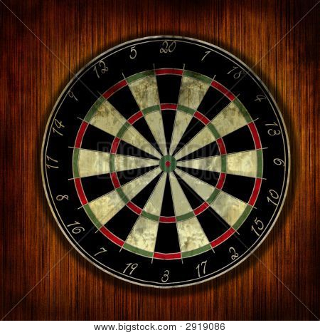 Dartsboard