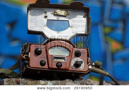 Radiometer ทหารสหภาพโซเวียต