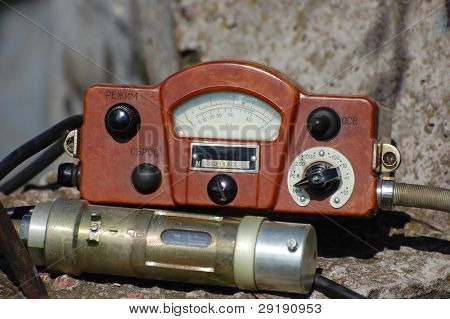 Radiometer ทหารสหภาพโซเวียต