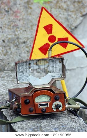 Radiometer ทหารสหภาพโซเวียต