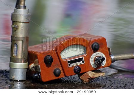 Radiometer ทหารสหภาพโซเวียต