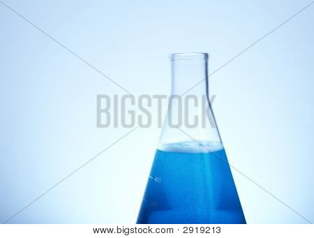 Fiole Erlenmeyer