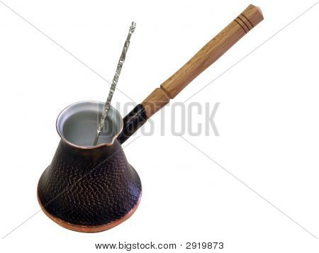 Turecká káva