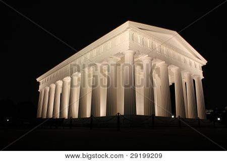 Тесей в Фольксгартен