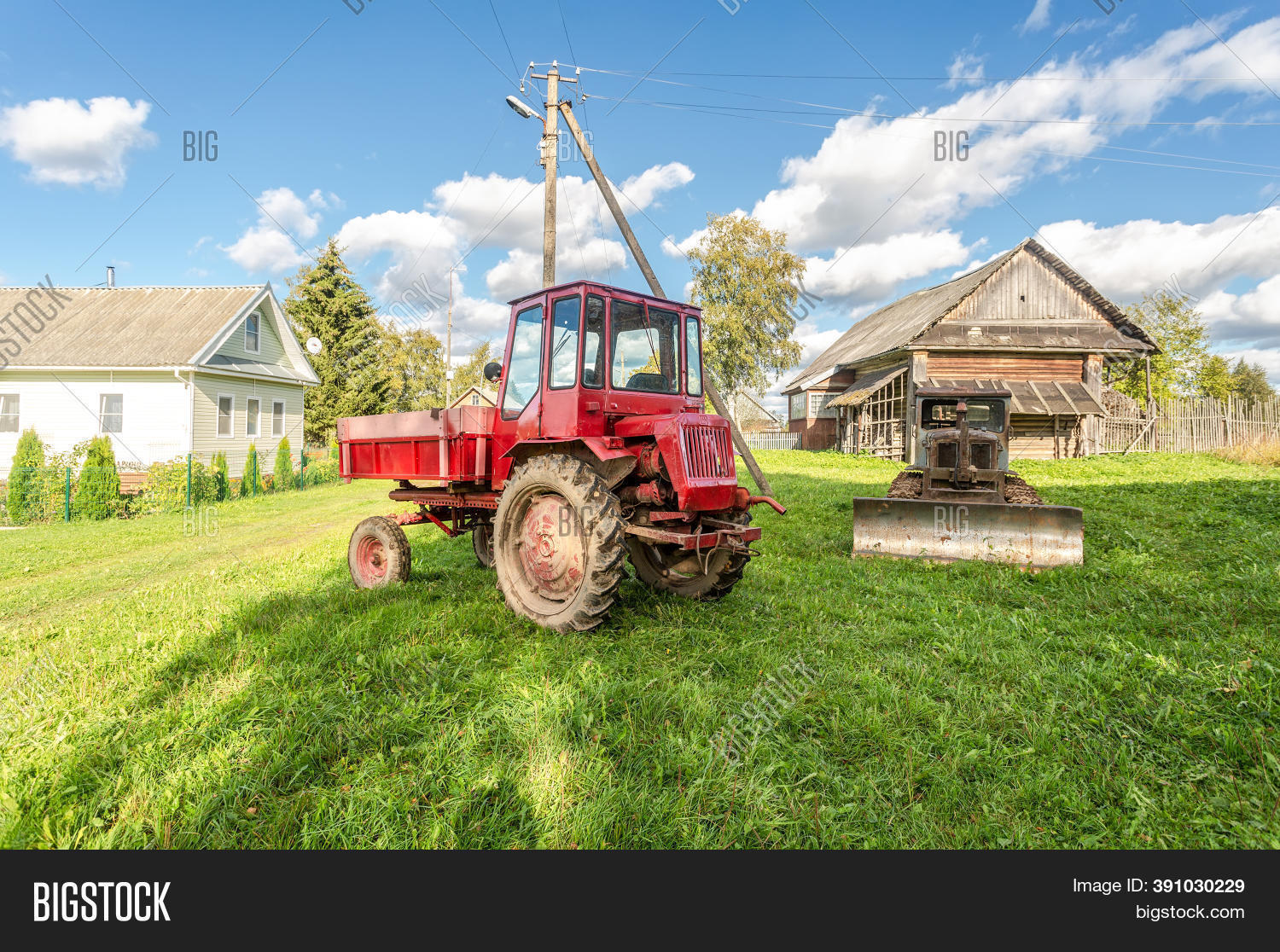 Borovichi, Russia Image & Photo (Free Trial) Bigstock