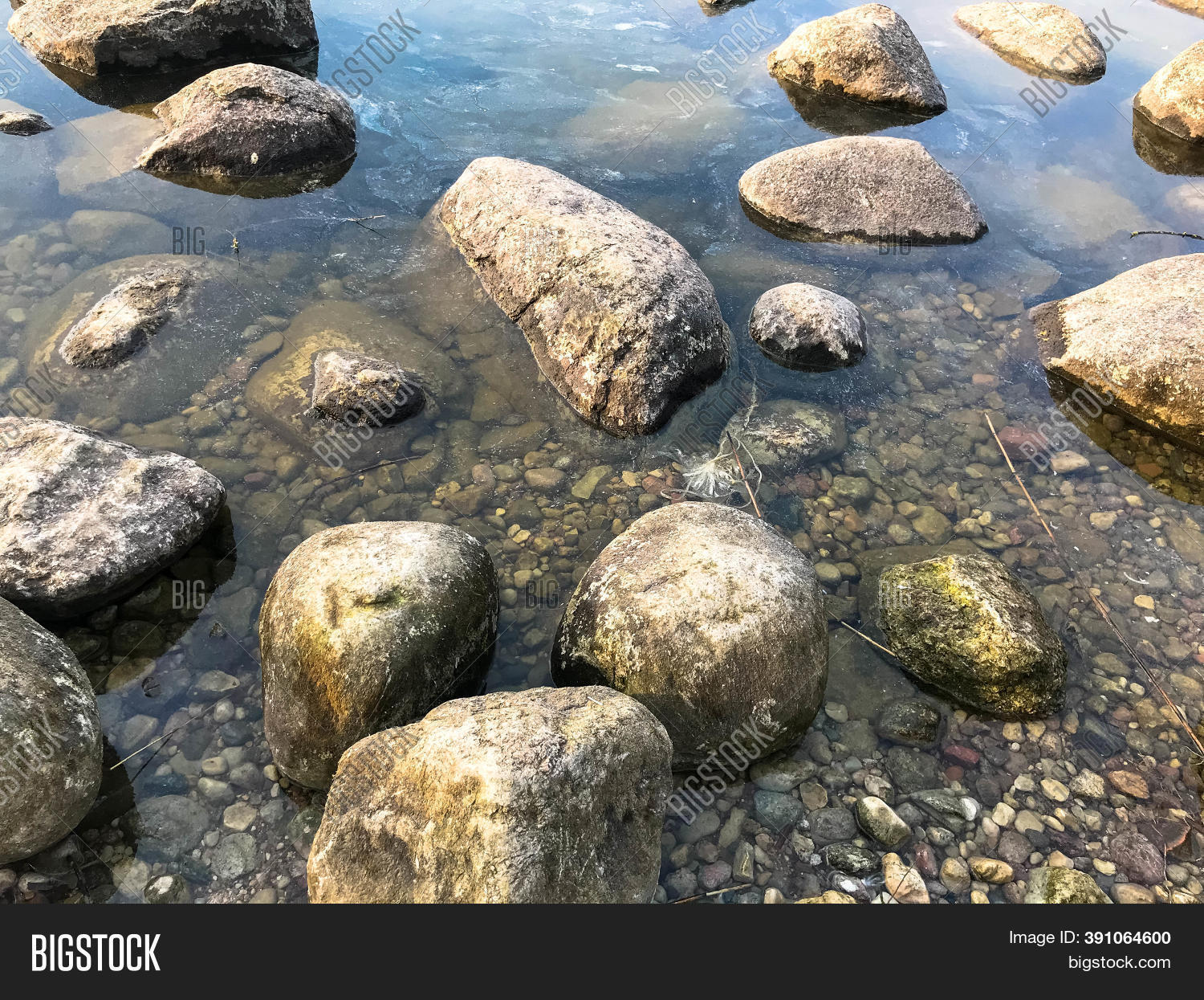 Large Round Beautiful Image & Photo (Free Trial) | Bigstock