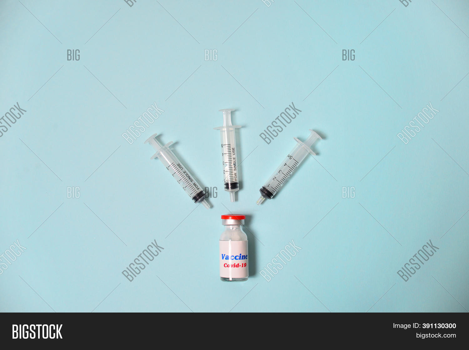 Syringes Bottles Covid Image & Photo (Free Trial) Bigstock
