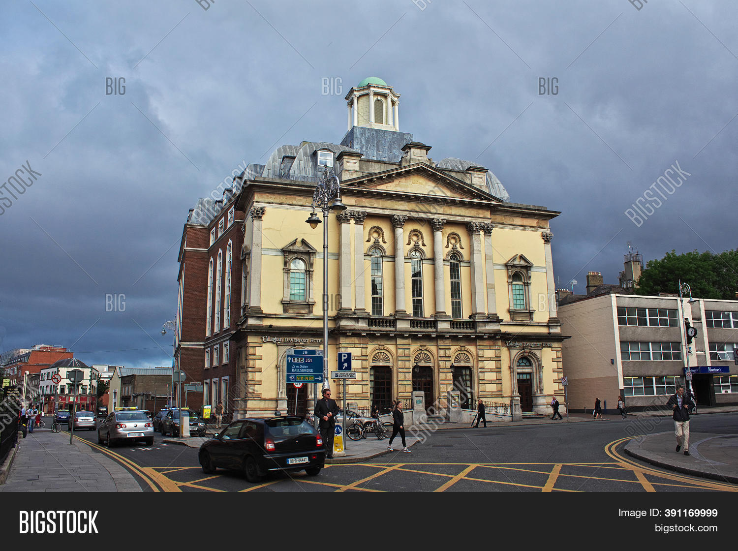 Dublin, Ireland 03 Image & Photo (Free Trial) Bigstock