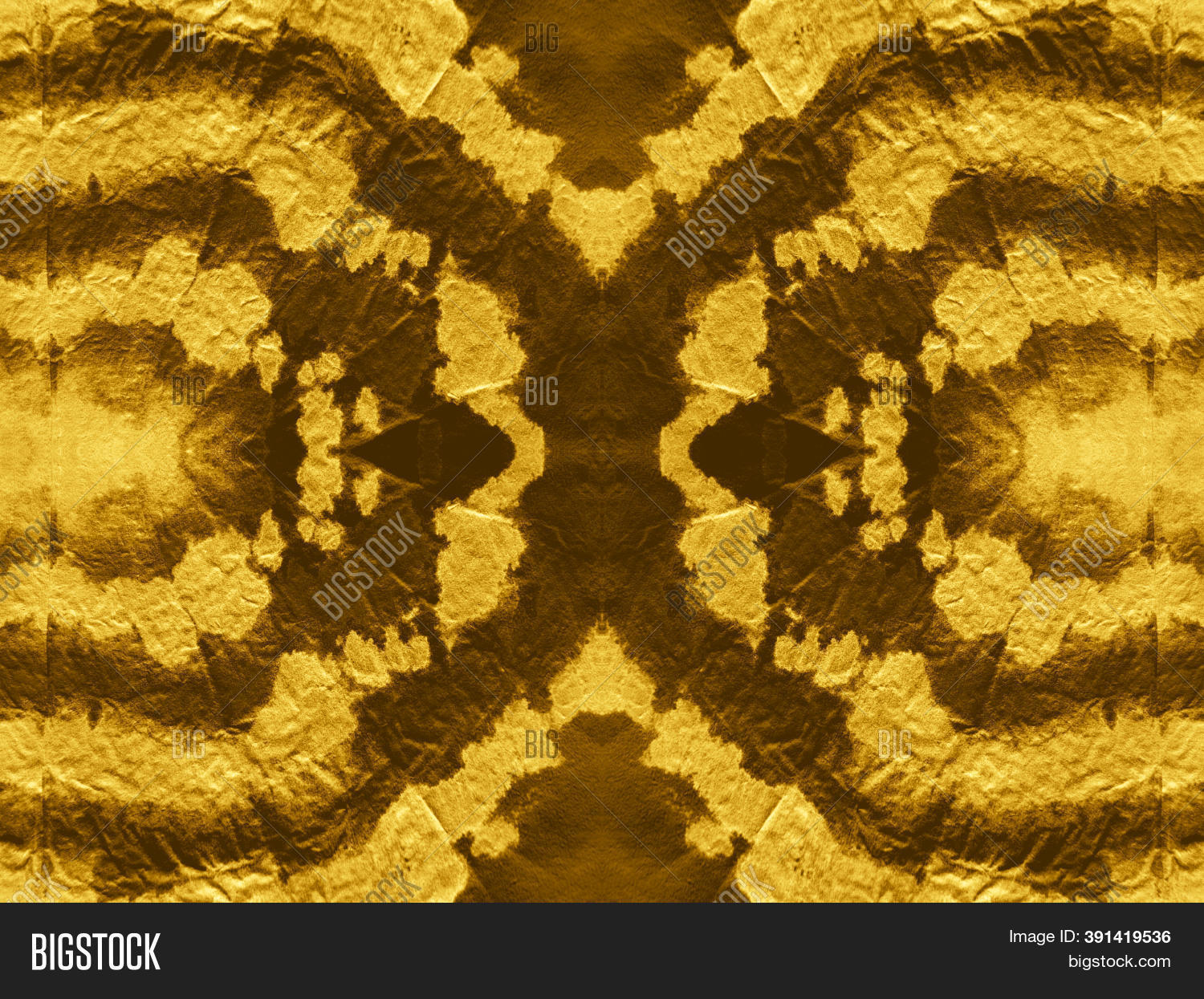 Seamless Crack Gold Image & Photo (Free Trial) Bigstock