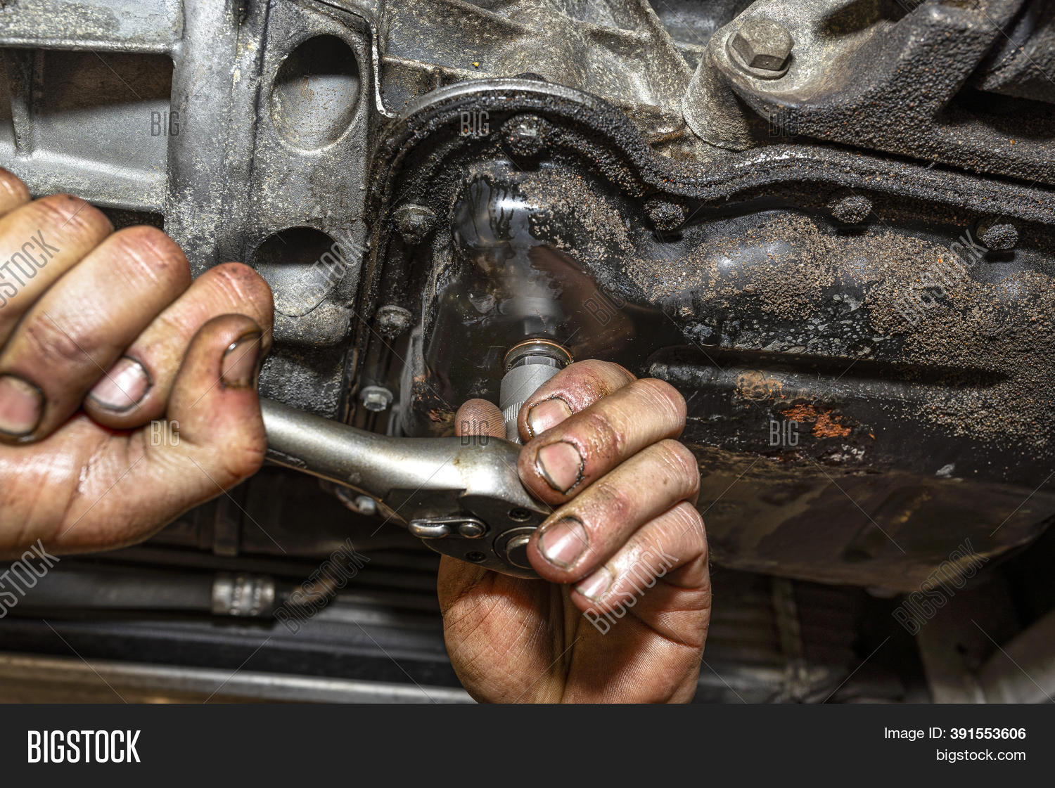 Car Mechanic Bolts New Image & Photo (Free Trial) Bigstock
