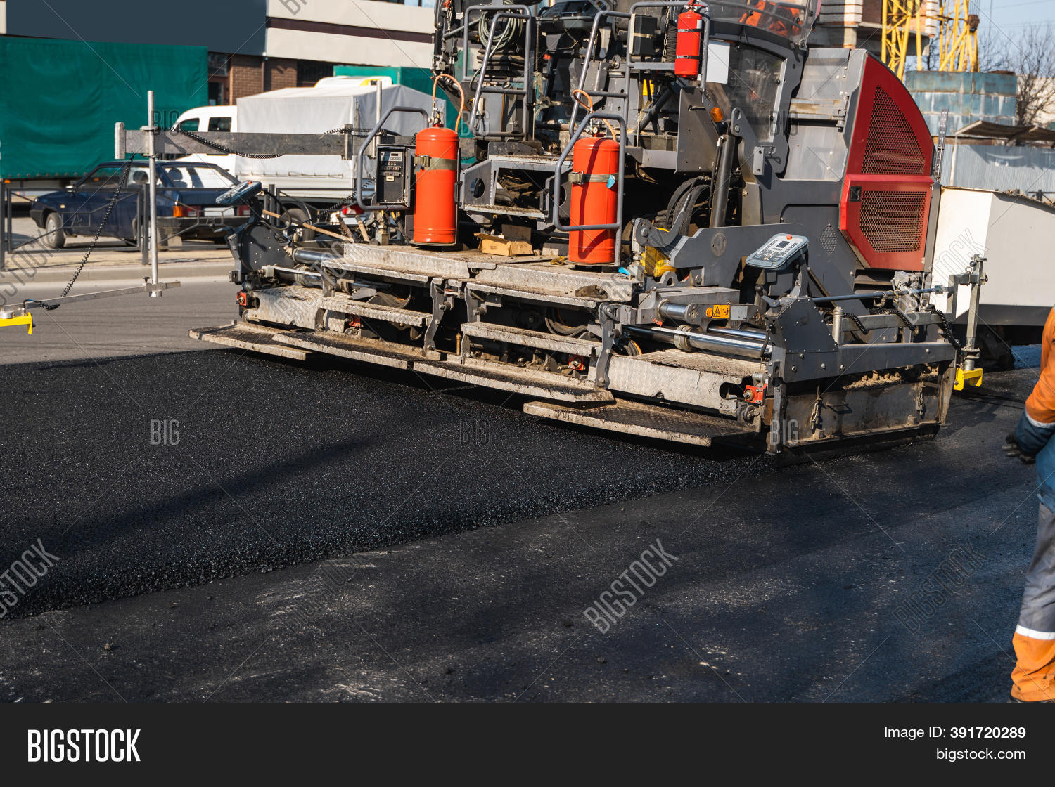 Industrial Asphalt Image & Photo (Free Trial) Bigstock