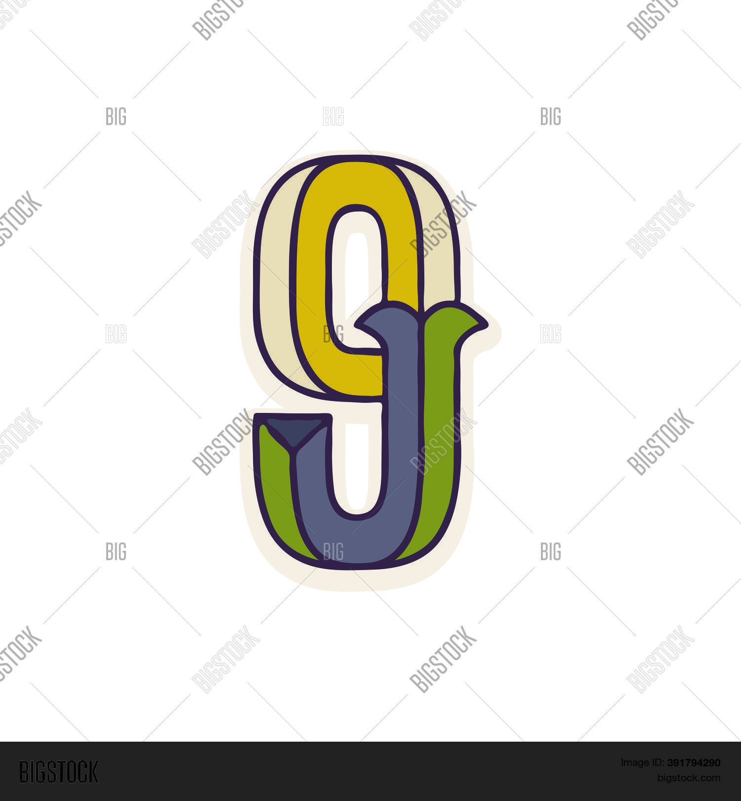 Number Nine Logo Vector & Photo (Free Trial) | Bigstock