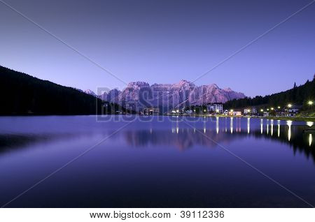 Misurinasee
