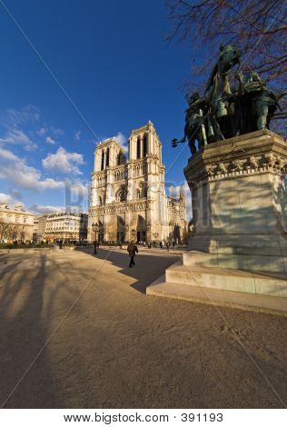 Katedrála Notre-dame