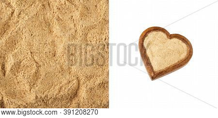 Lepidium Meyenii - Peruvian Ginseng Or Maca