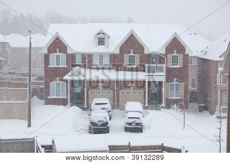 Semidetached Hause