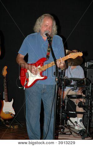 Gamle Guitarist