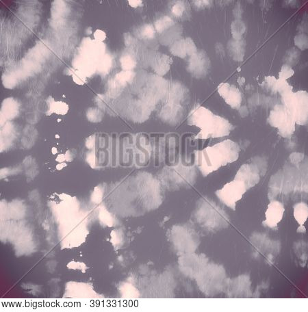 Tie Dye Pattern. Pink Batik Fabric. Rock Watercolor Backdrop. Tye Dye Art Kaleidoscope. Cool Psyched
