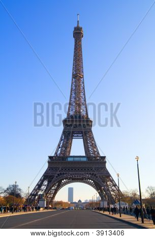 La Torre Eiffel