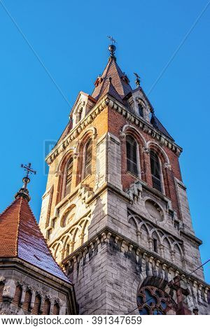 St Stanislaus Church In Chortkiv, Ukraine