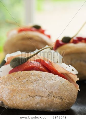Bocadillas