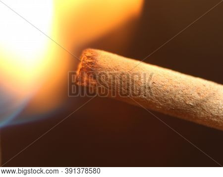 Aroma Incense Smoke Smell Heat Lasting Cease-fire Ashes