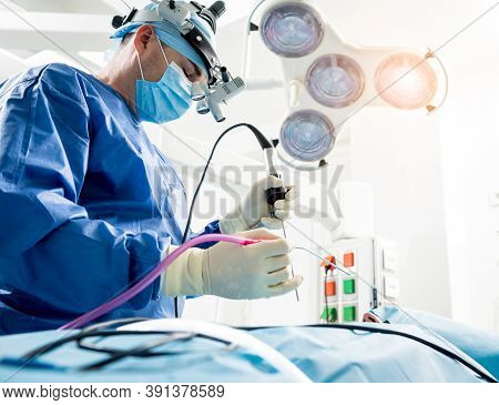 Functional Rhinosurgery To Restore Nasal Breathing With Coblation Technology.