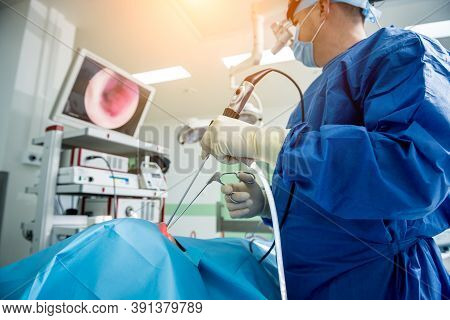 Functional Rhinosurgery To Restore Nasal Breathing With Coblation Technology.