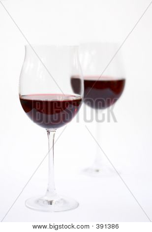 Copos de vinho