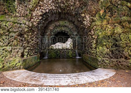 Stourhead Gardens