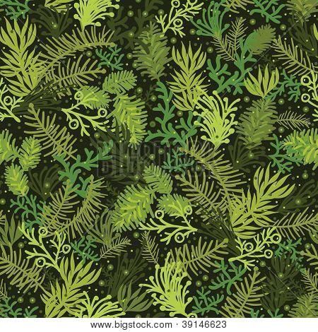 Automne jardin vertical sans soudure fond jacquard