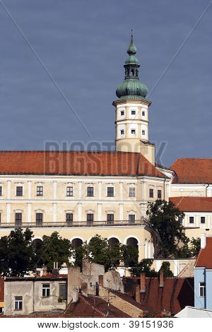Mikulov Castle