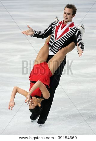 Ksenia Stolbova / Fedor Klimov (rus)