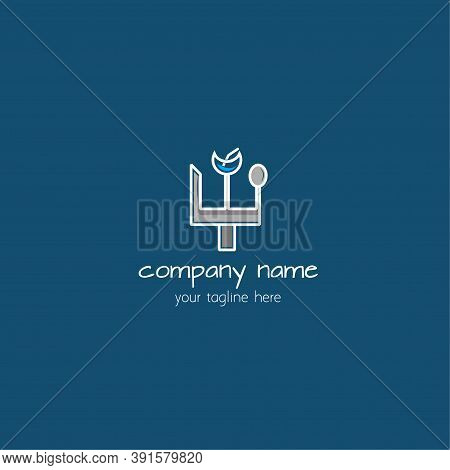 Logo For The Tavern With An Elegant Style