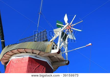 Windmühle