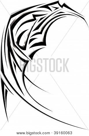 Símbolo abstracto