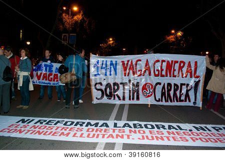 14N obecné Evropské úder