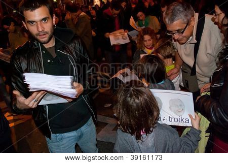 14N obecné Evropské úder