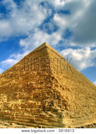 Pyramide Hdr